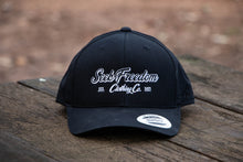 Load image into Gallery viewer, Seek Freedom Co. Original Snapback
