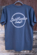 Load image into Gallery viewer, Classic Tee - Petrol Blue
