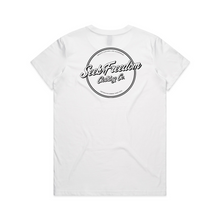 Load image into Gallery viewer, Women&#39;s Classic Tee - White
