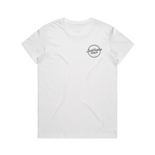 Load image into Gallery viewer, Women&#39;s Classic Tee - White
