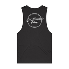 Load image into Gallery viewer, Men&#39;s Singlet - Coal
