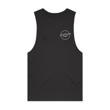 Load image into Gallery viewer, Men&#39;s Singlet - Coal
