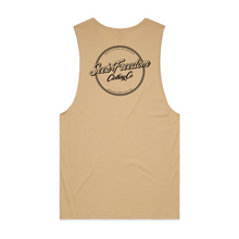 Load image into Gallery viewer, Men&#39;s Singlet - Tan
