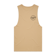 Load image into Gallery viewer, Men&#39;s Singlet - Tan
