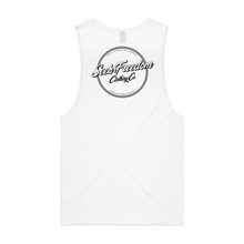 Load image into Gallery viewer, Men&#39;s Singlet - White
