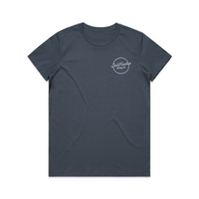 Load image into Gallery viewer, Women&#39;s Classic Tee - Petrol Blue
