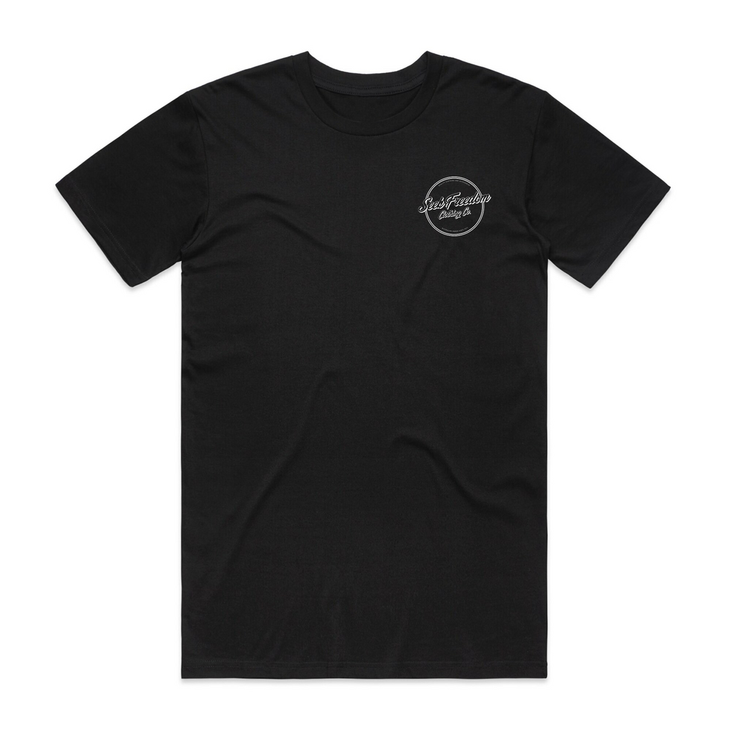 Classic Tee - Black