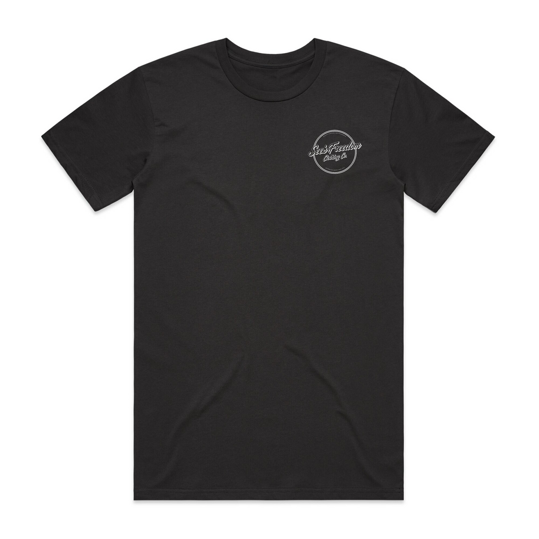 Classic Tee - Coal