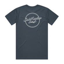 Load image into Gallery viewer, Classic Tee - Petrol Blue
