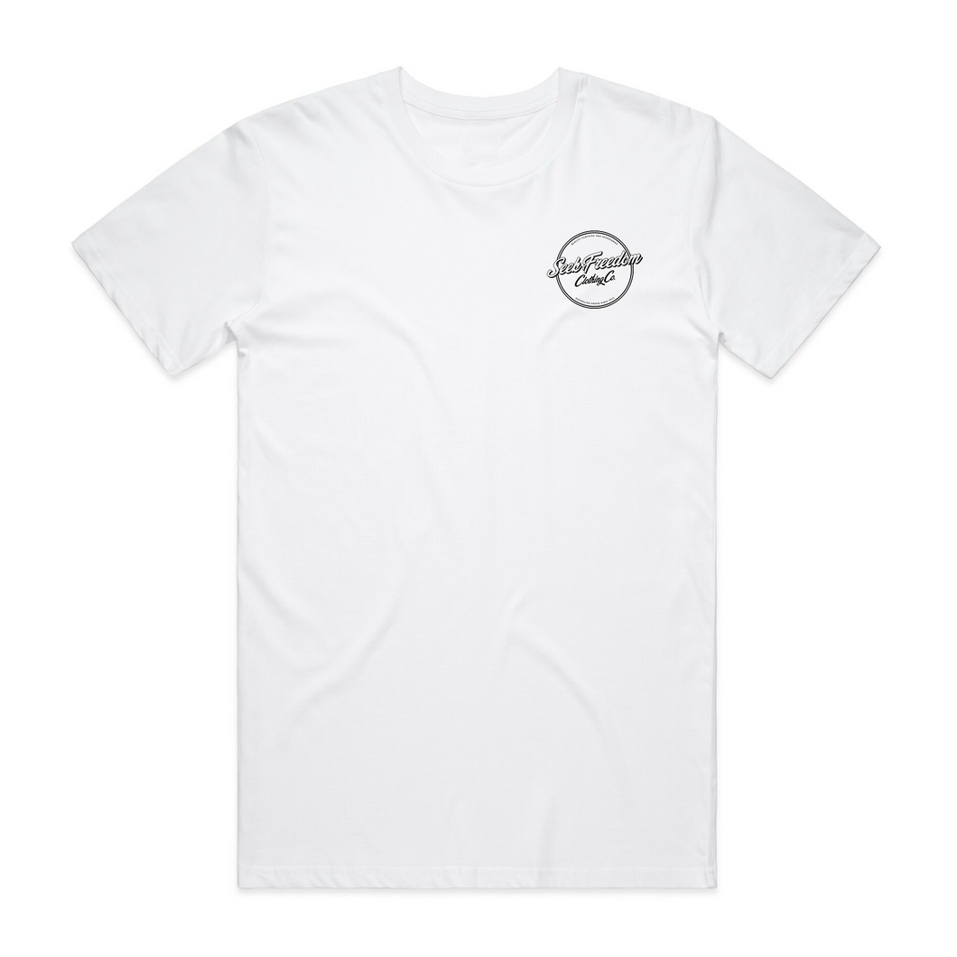 Classic Tee - White